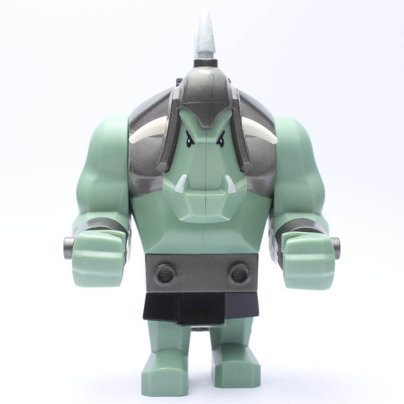 LEGO Troll, Sand Green (Big Fig) (fig-009894)
