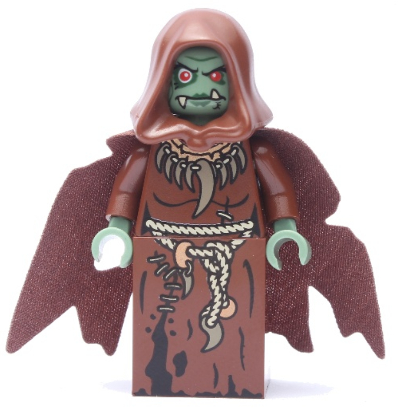 LEGO Troll Queen (fig-009925)