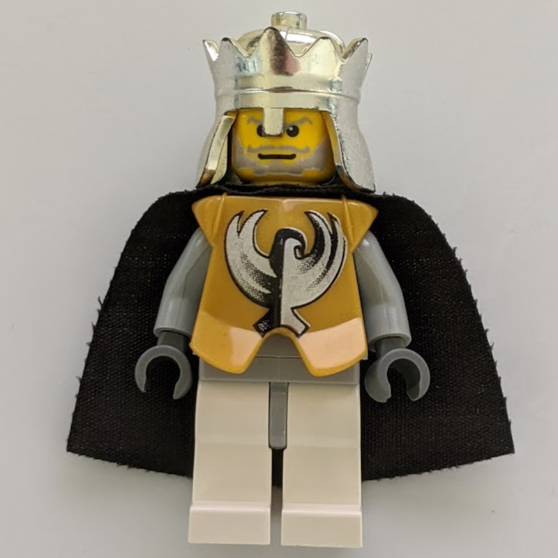 LEGO King Jayko (fig-010046)