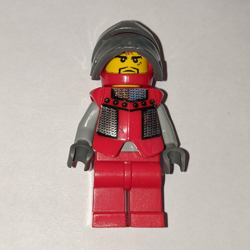 LEGO Sir Adric (fig-010048)
