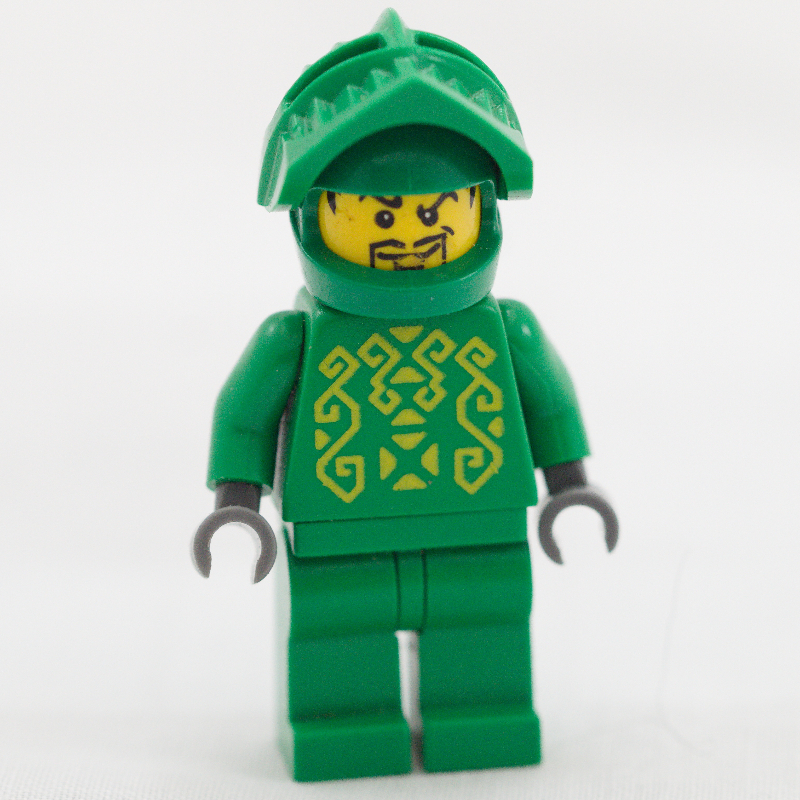 LEGO Rascus, Printed Torso (fig-010056)