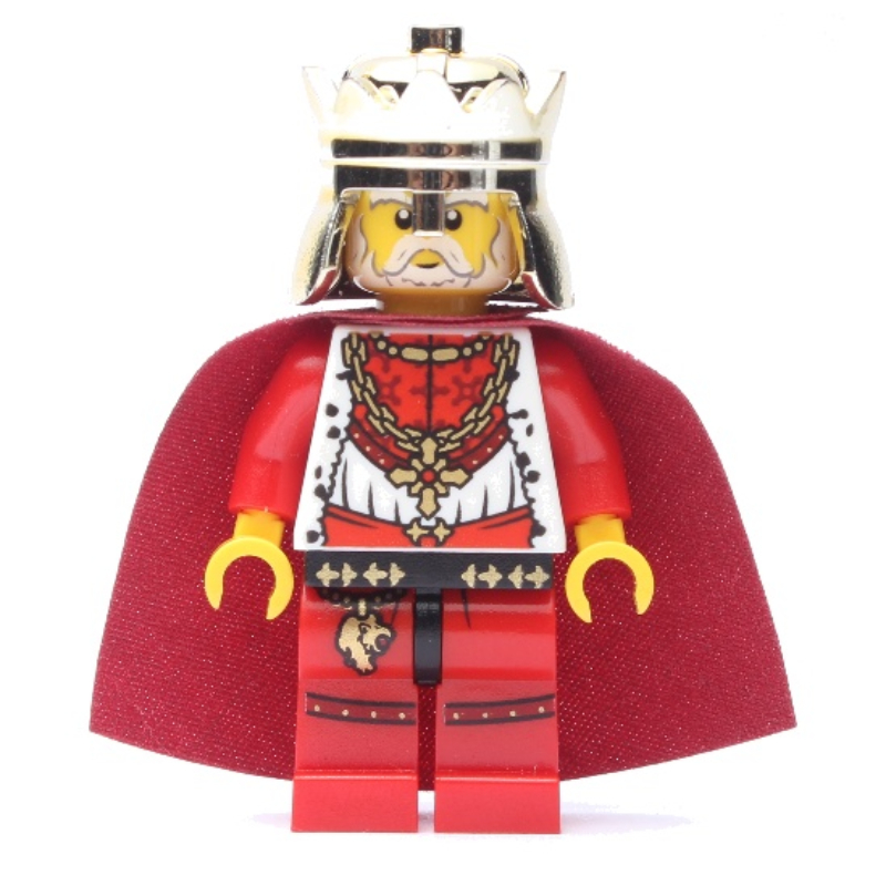 LEGO King, Lion King (fig-010066)