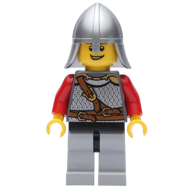 LEGO Lion Knight, Helmet (fig-010080)