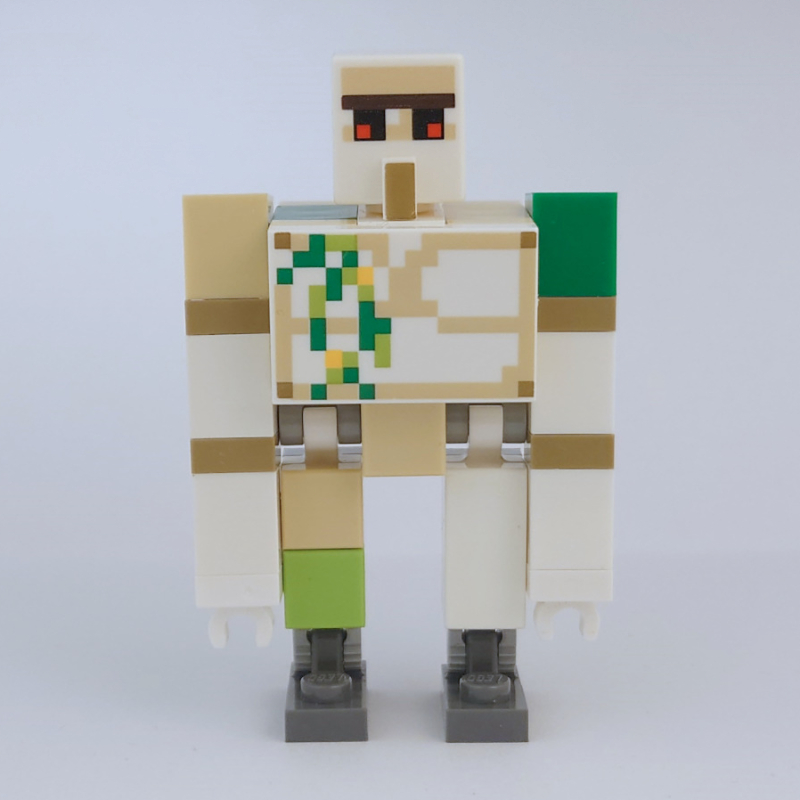 LEGO Iron Golem (fig-010202)