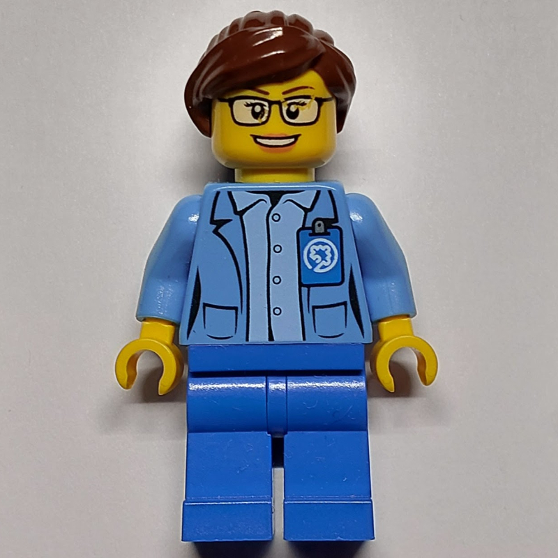 LEGO Play Day Cognitive (fig-010206)