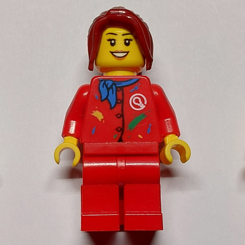 LEGO Play Day Creative (fig-010207)
