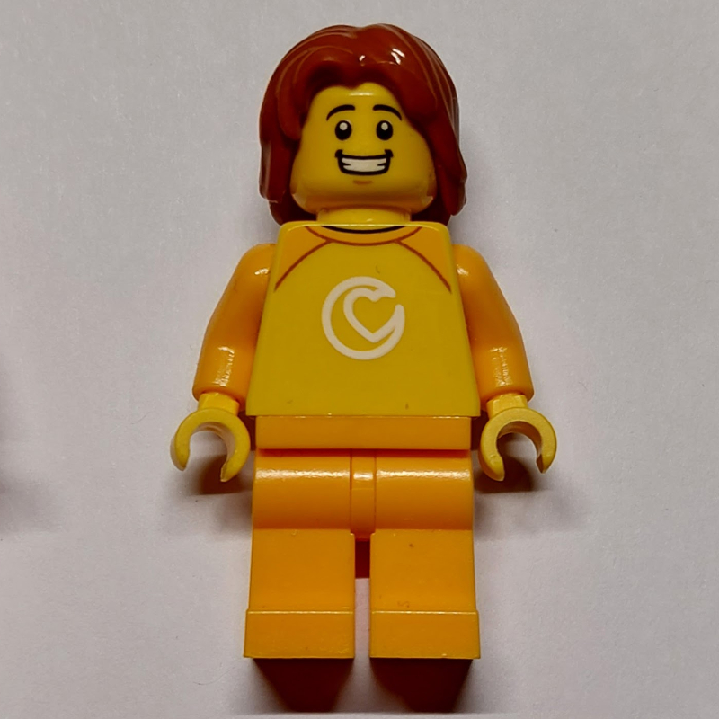 LEGO Play Day Emotional (fig-010208)