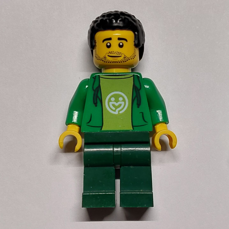 LEGO Play Day Social (fig-010210)
