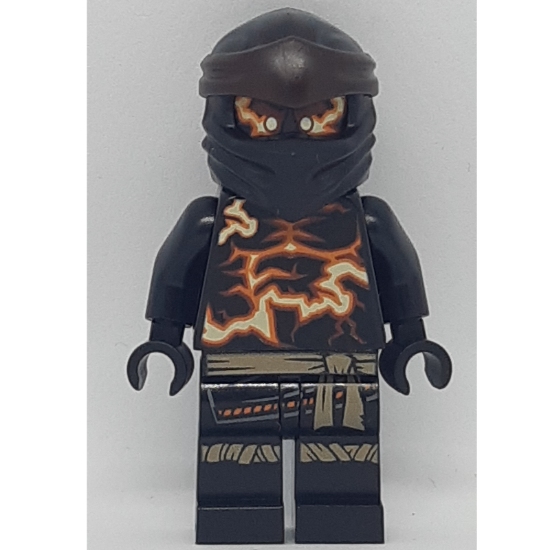 LEGO Cole - Spinjitzu Burst (fig-010241)