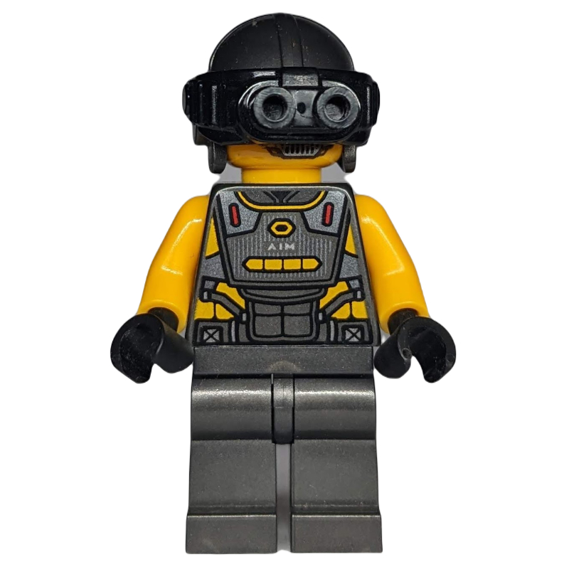 LEGO AIM Agent - Visor (fig-010249)