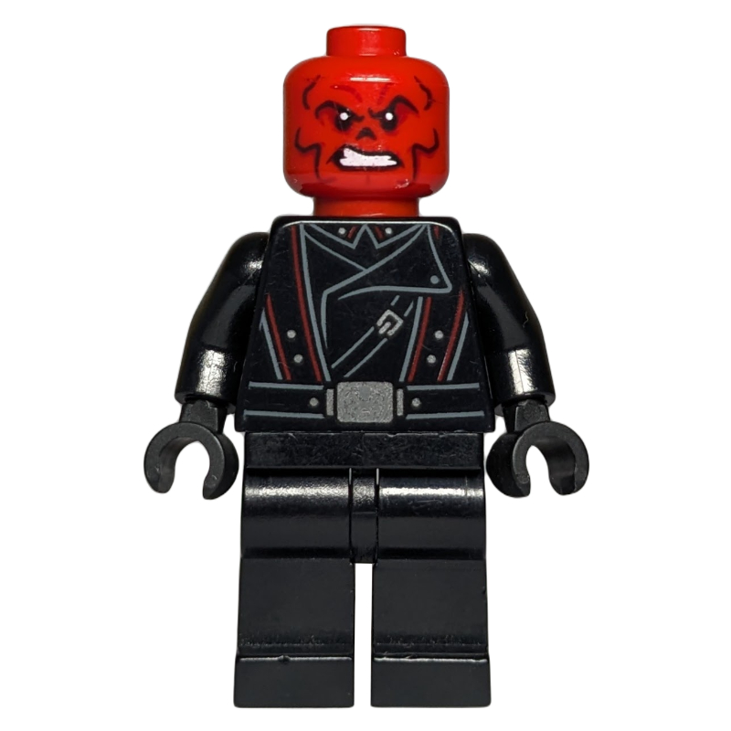 LEGO Red Skull (fig-010251)