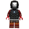 Iron Man Mark 22 Armor / Blazer (Hot Rod) Armor