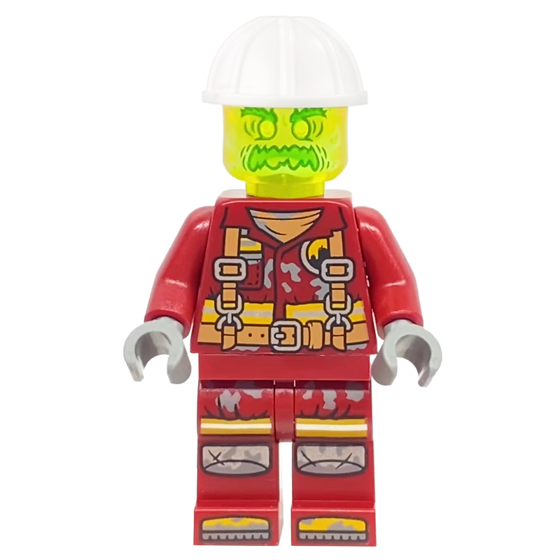LEGO Pete Peterson, Possessed (fig-010257)