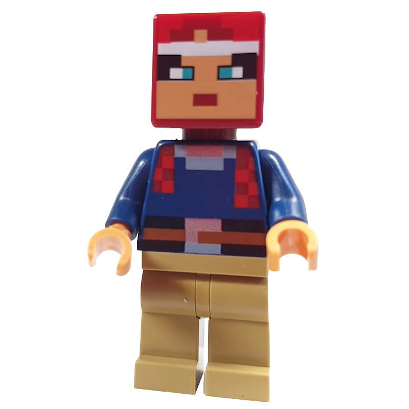 LEGO Valorie (fig-010260)