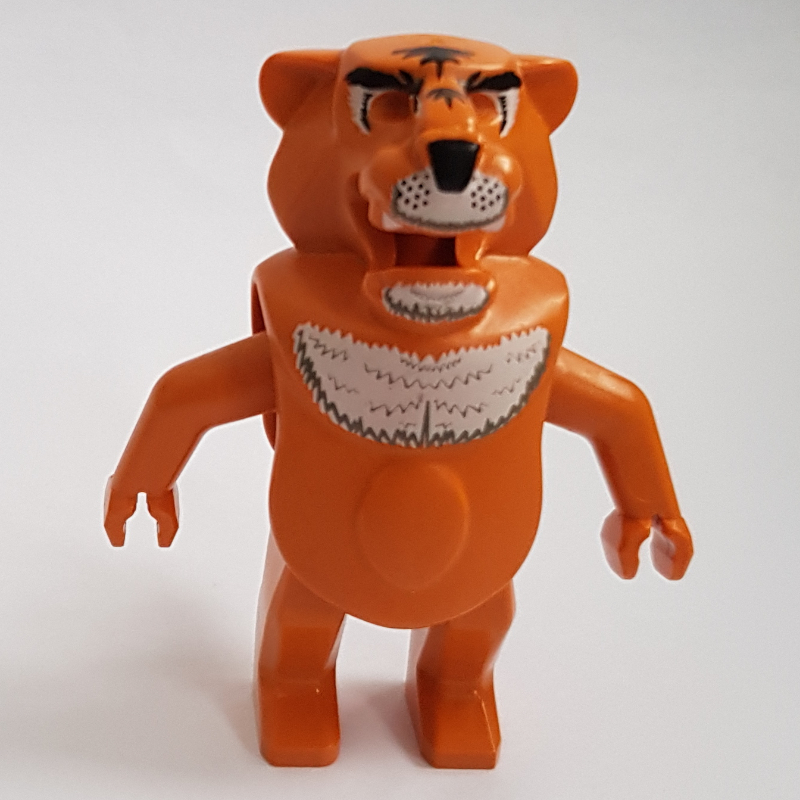 LEGO Tygurah (Big Fig) (fig-010265)