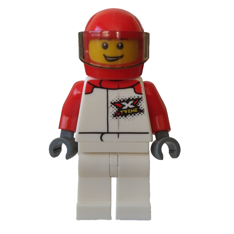 LEGO Dirk Drifter (fig-010266)