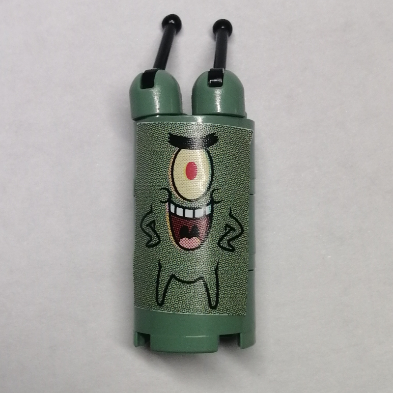 LEGO Plankton (fig-010268)