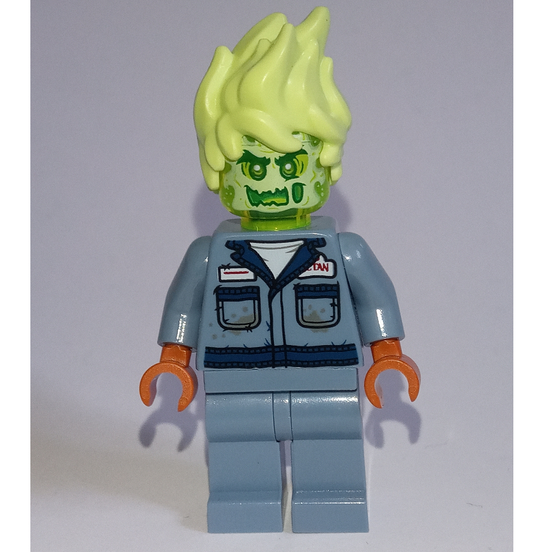 LEGO Scott Francis, Possessed (fig-010269)