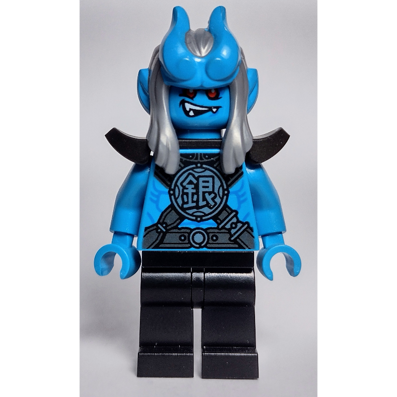 LEGO Silver Horn Demon (fig-010271)