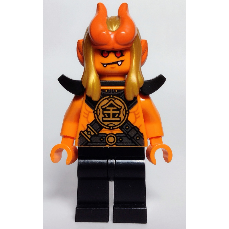 LEGO Gold Horn Demon (fig-010272)