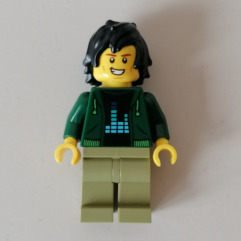 LEGO Chen (fig-010273)
