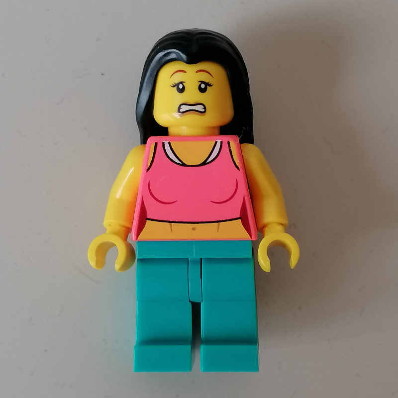 LEGO Wang (fig-010274)