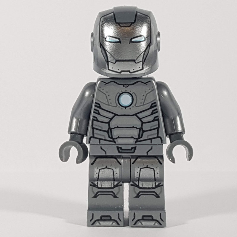 LEGO Iron Man Mark 2 Armor (fig-010279)