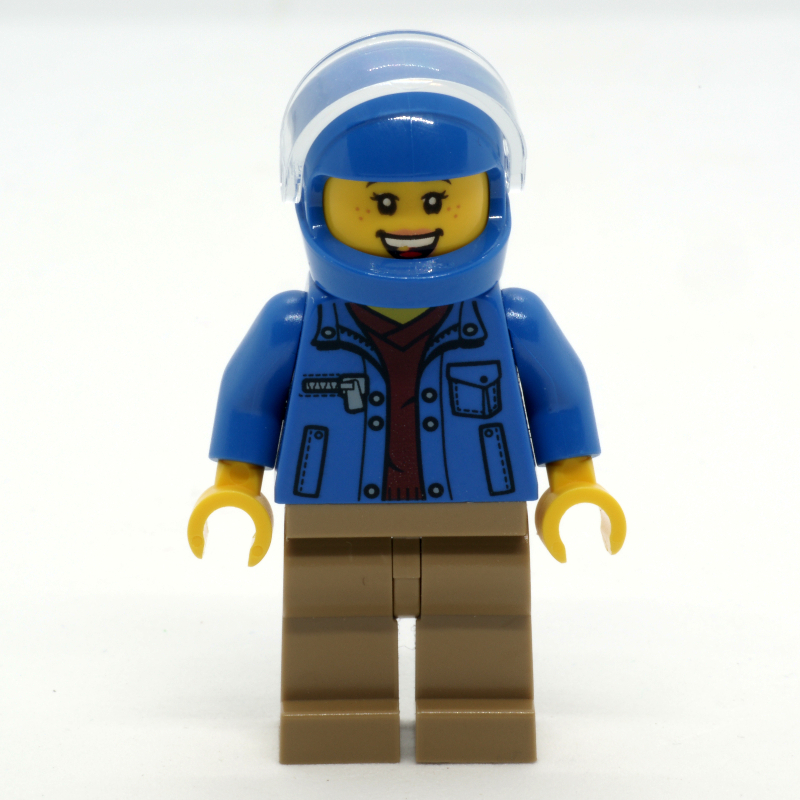 LEGO Rivera (fig-010280)