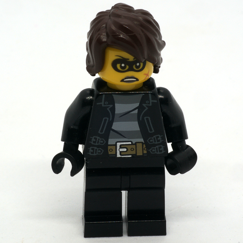 LEGO Clara the Criminal (fig-010285)