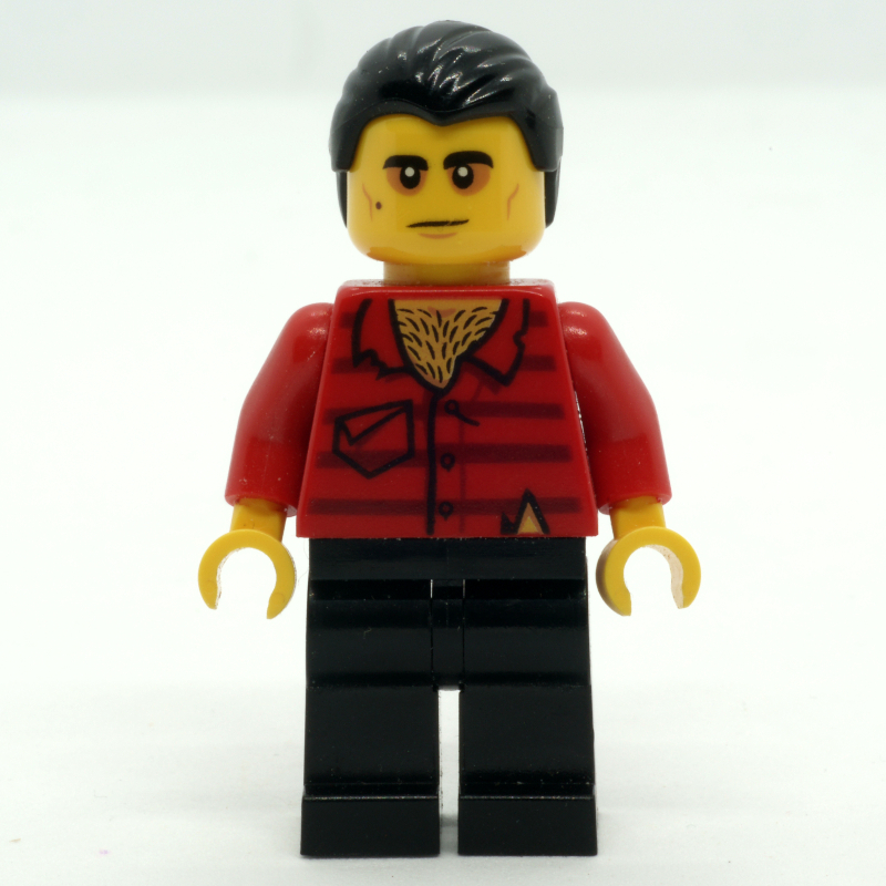 LEGO Vito, Red Shirt (fig-010289)