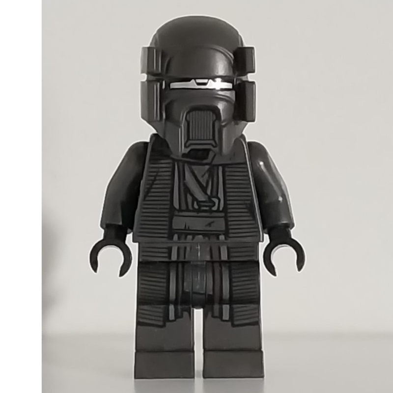 LEGO Kuruk / Knight of Ren (fig-010297)