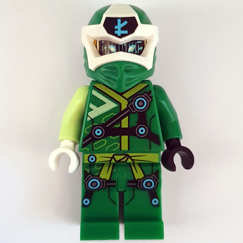 LEGO Lloyd / Digi Lloyd (fig-010298)