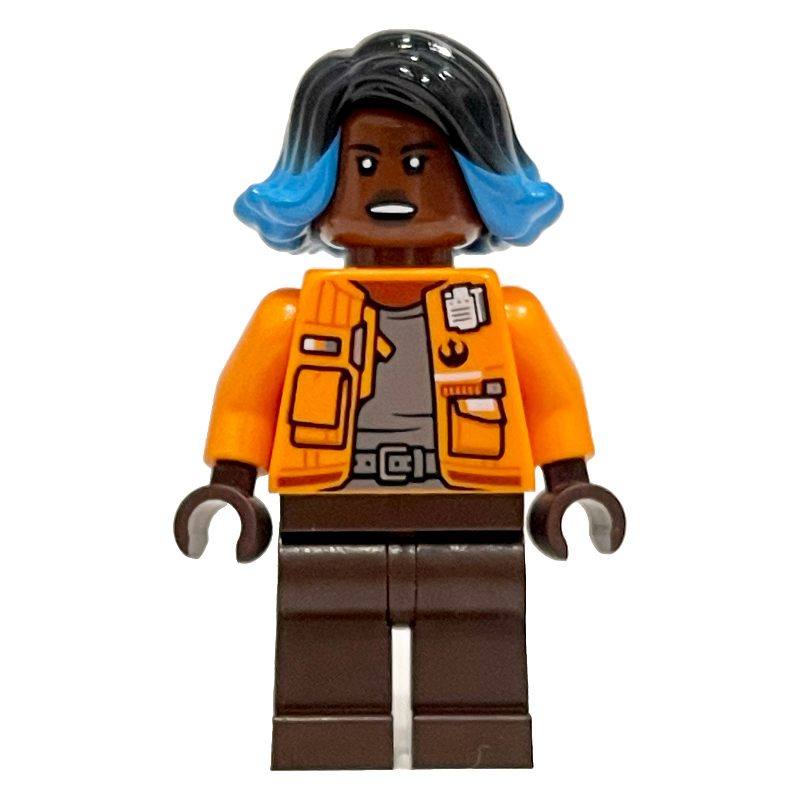 LEGO Vi Moradi (fig-010306)