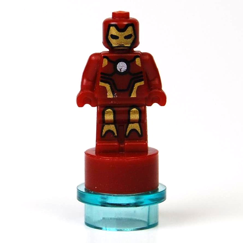 LEGO Iron Man - Nanofig (fig-010311)
