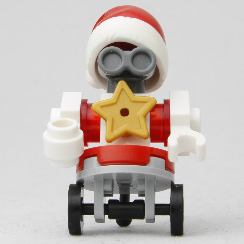 LEGO Zobo - Santa Claus (fig-010351)