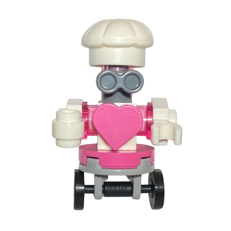 LEGO Zobita - Chef (fig-010352)