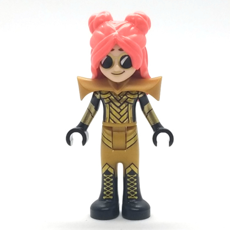 LEGO Ley-La - Gold Outfit (fig-010363)