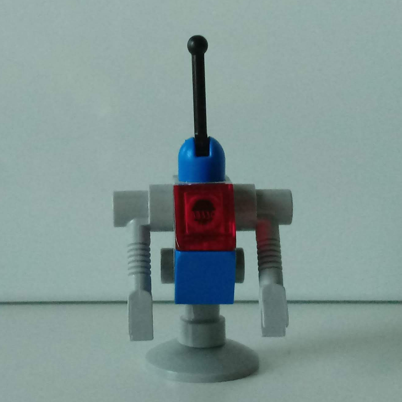 LEGO Benny's Droid (fig-010367)