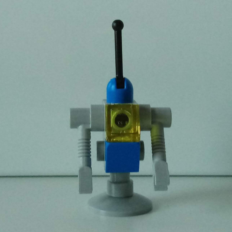 LEGO Benny's Droid (fig-010368)