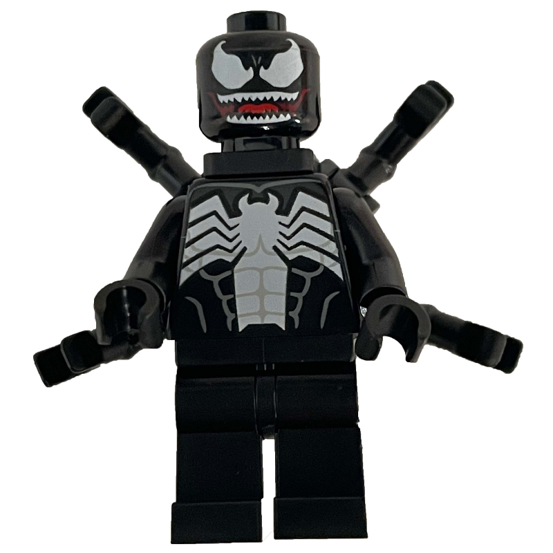 LEGO Venom - Arms on Back (fig-010396)