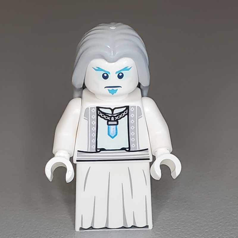 LEGO Ice Wizard (fig-010400)