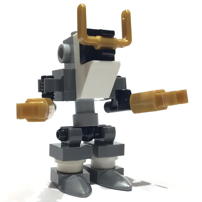 LEGO Ninjago Training Droid (fig-010404)