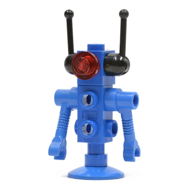 LEGO Classic Space Droid - Blue with Black Antenna (fig-010409)