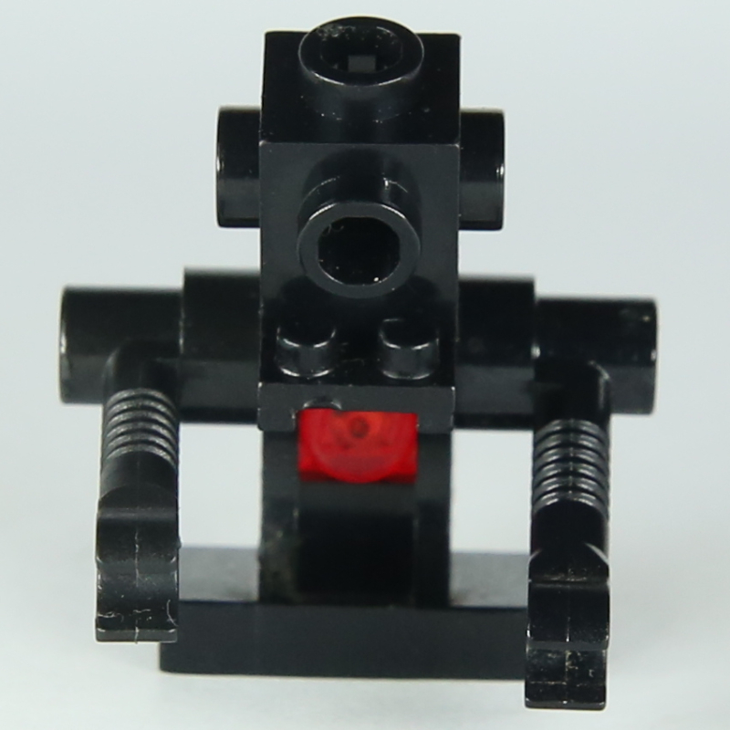LEGO Blacktron Droid - Black (fig-010414)