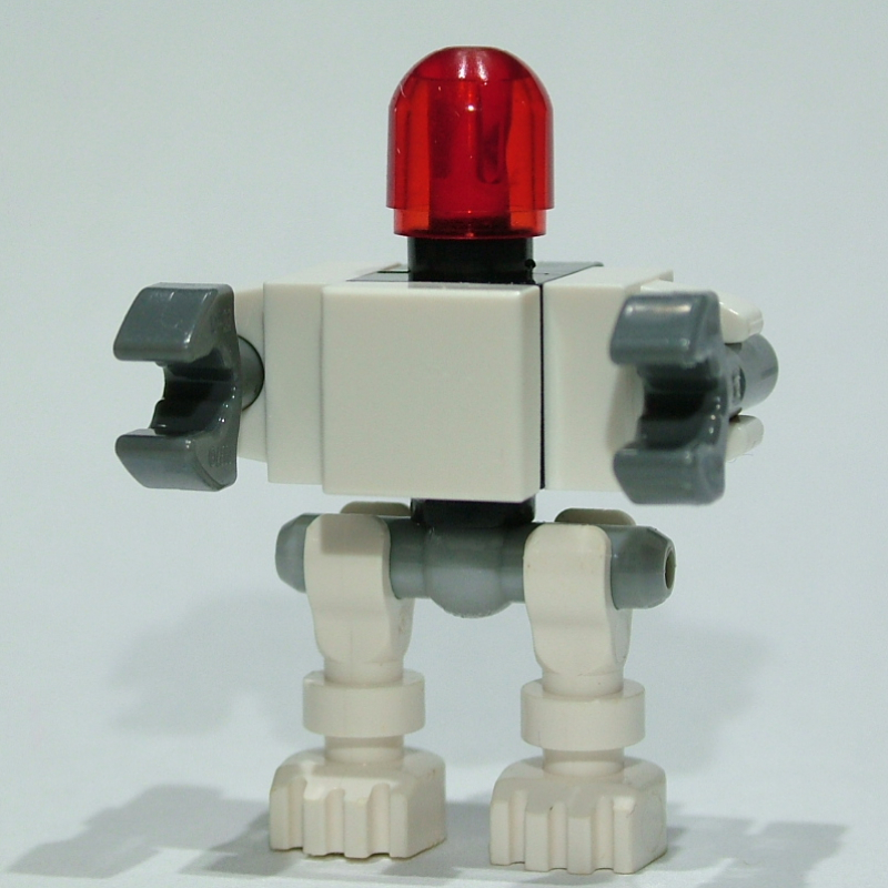 LEGO Space Police 3 Droid (fig-010421)