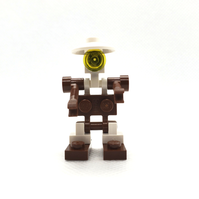 LEGO Pit Droid - Brown and White (Anakin) (fig-010431)