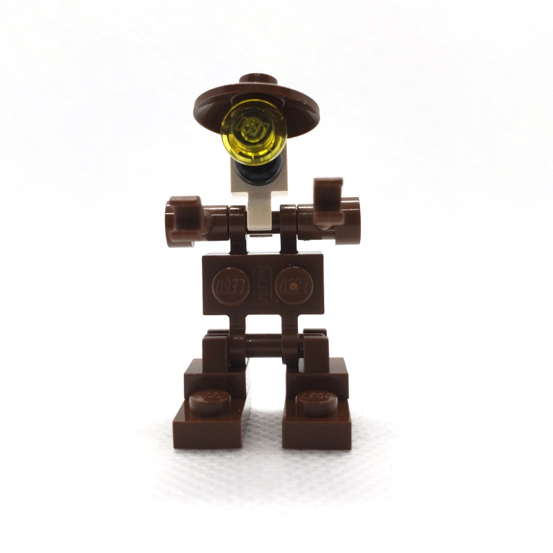 LEGO Pit Droid - Brown and White (Sebulba) (fig-010433)