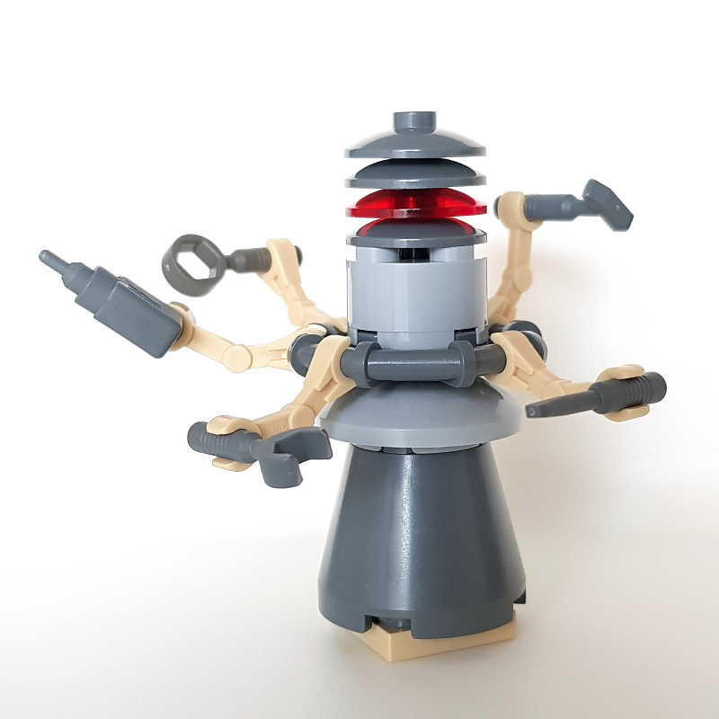 LEGO Medical Droid (fig-010439)