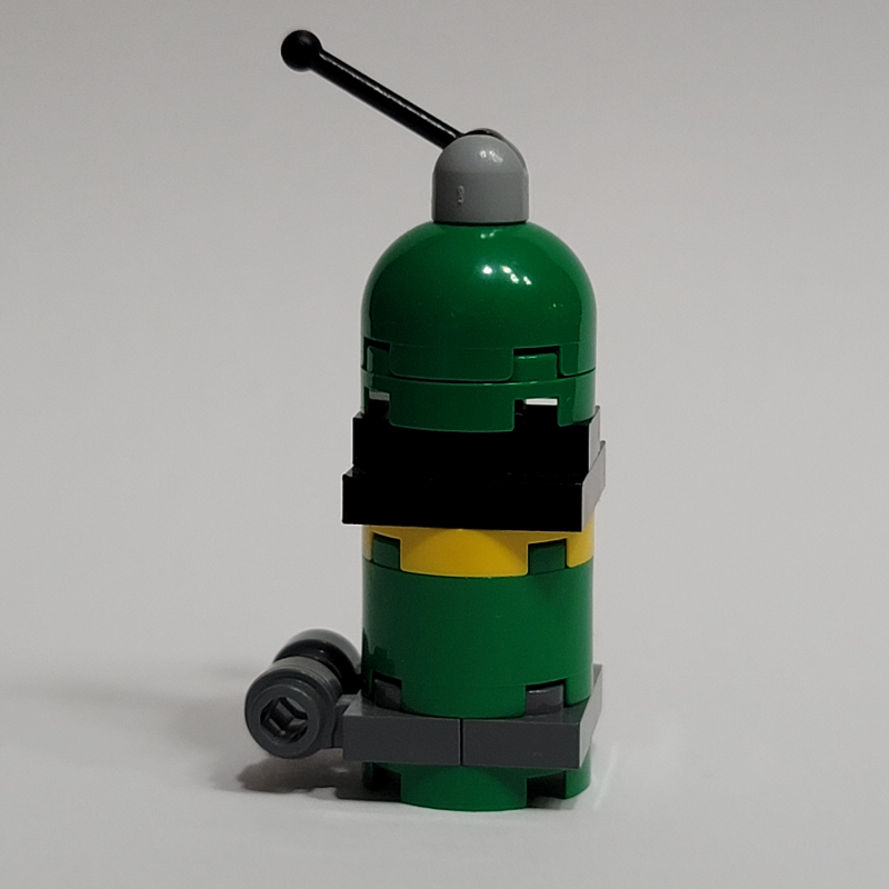 LEGO Astromech Droid, R1-G4, Plain Dome (fig-010441)
