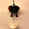 Imperial Probe Droid (White Dish Stand, Lever on Top)